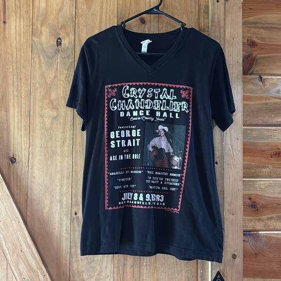 George Strait tee - Picture 3 of 4